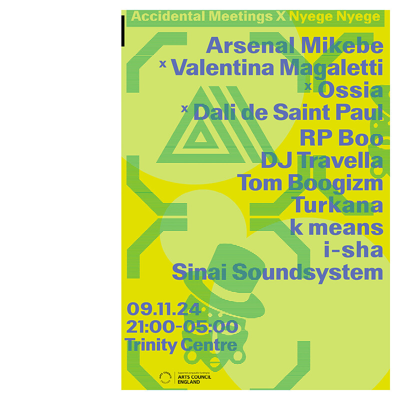 RP Boo, DJ Travella, Tom Boogizm, Ossia, Sinai S at The Trinity Centre