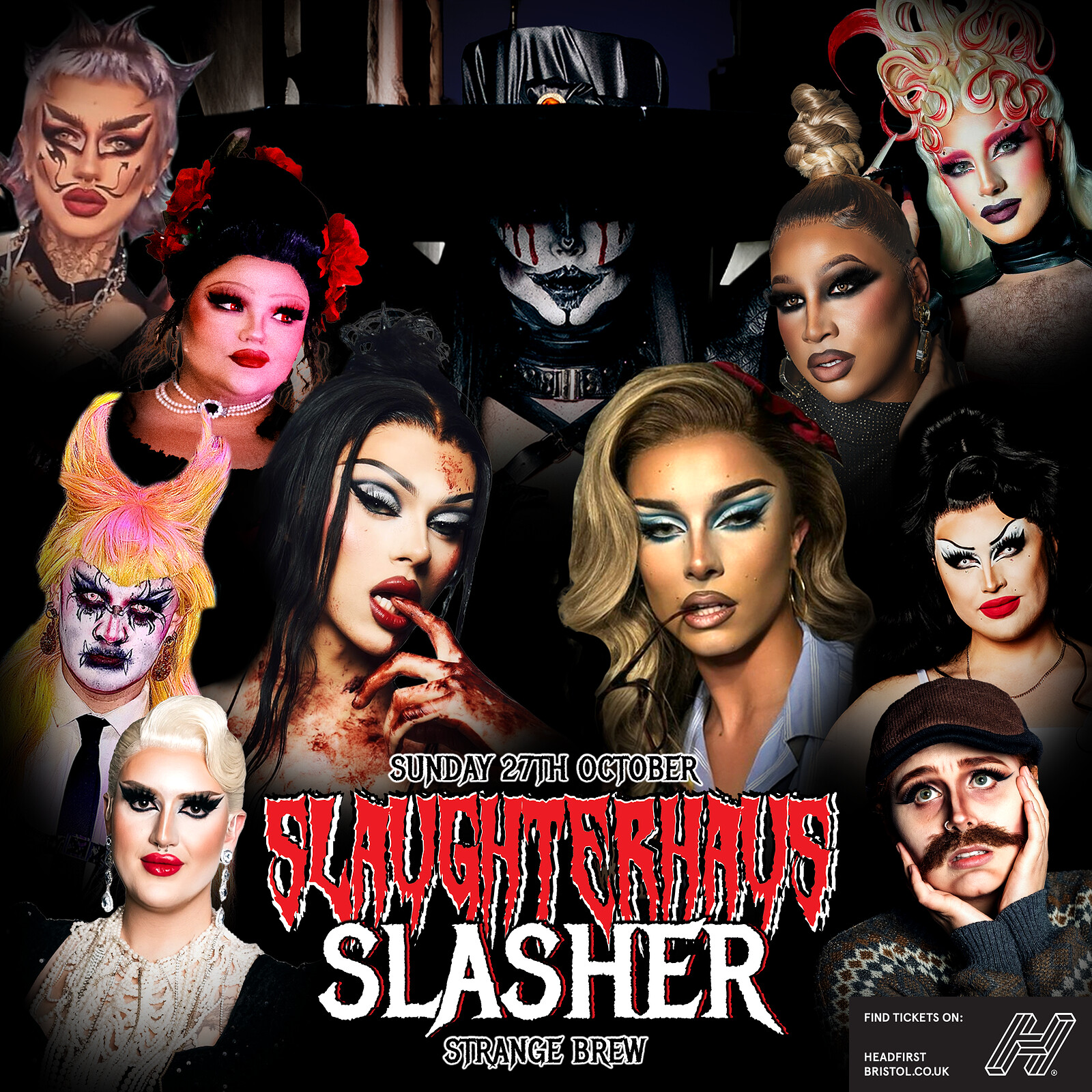 Slaughterhaus: Slasher at Strange Brew