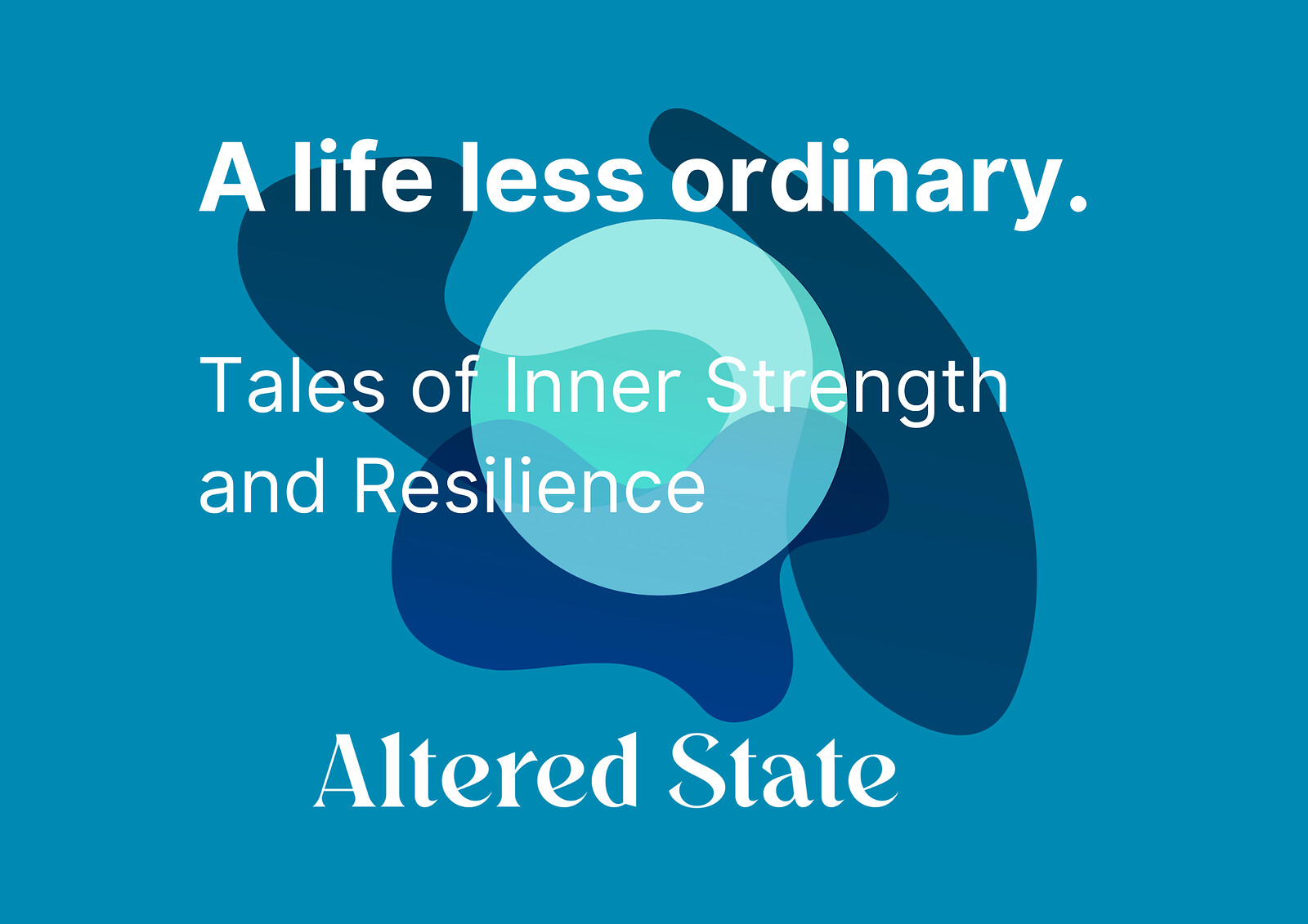 ALTERED STATE - A LIFE LESS ORDINARY at Hen & Chicken