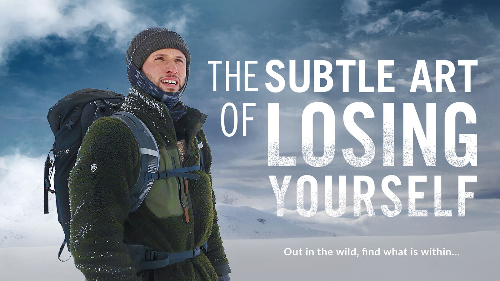 'The Subtle Art of Losing Yourself' Film Premiere at Watershed