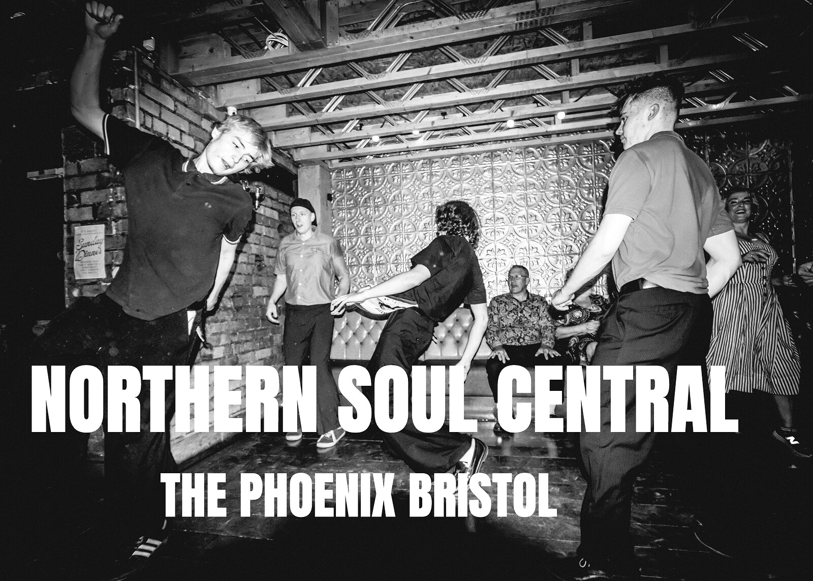 NORTHERN SOUL CENTRAL at phoenix pub