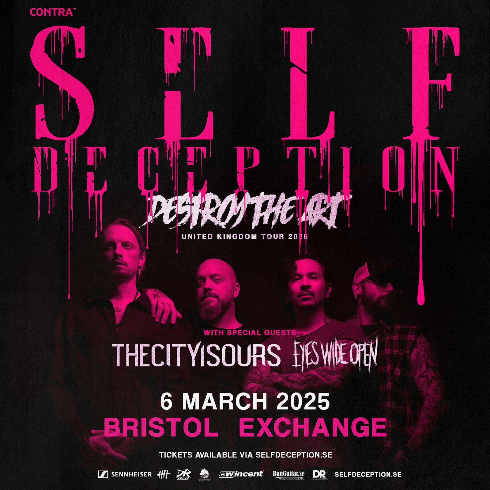 Self Deception at Exchange