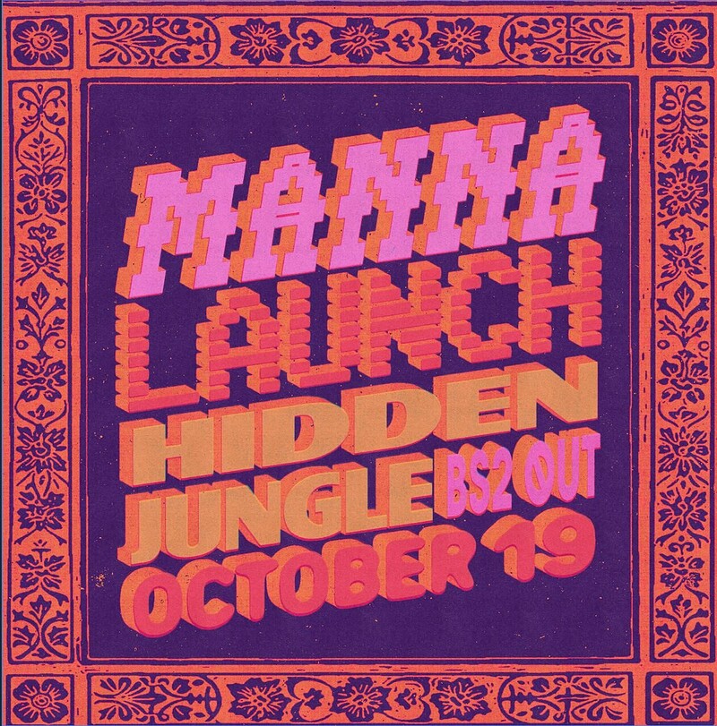 Manna at Hidden Jungle (The Fox Café/Bar)