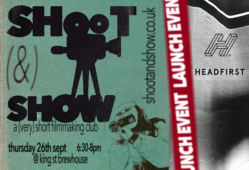 Shoot and Show - Short Film Night at King Street Brewhouse