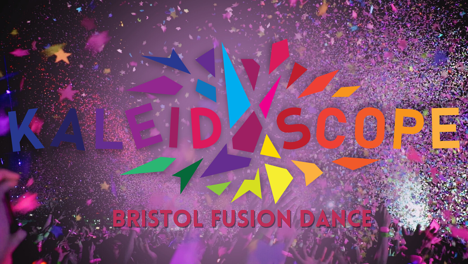 Kaleidoscope fusion dance night at PRSC