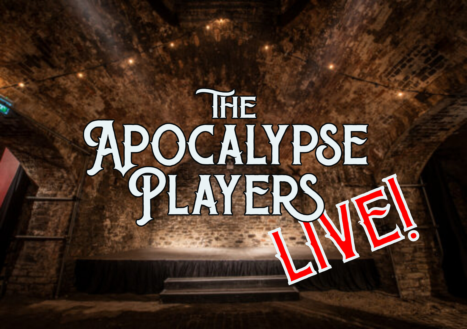 The Apocalypse Players at The Loco Klub