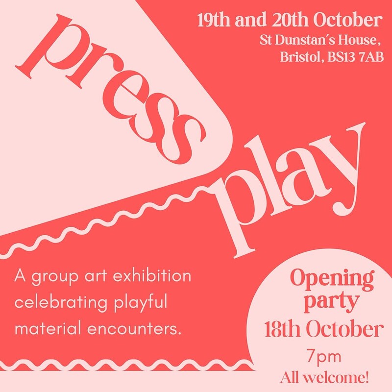 Press Play at St Dunstan's House