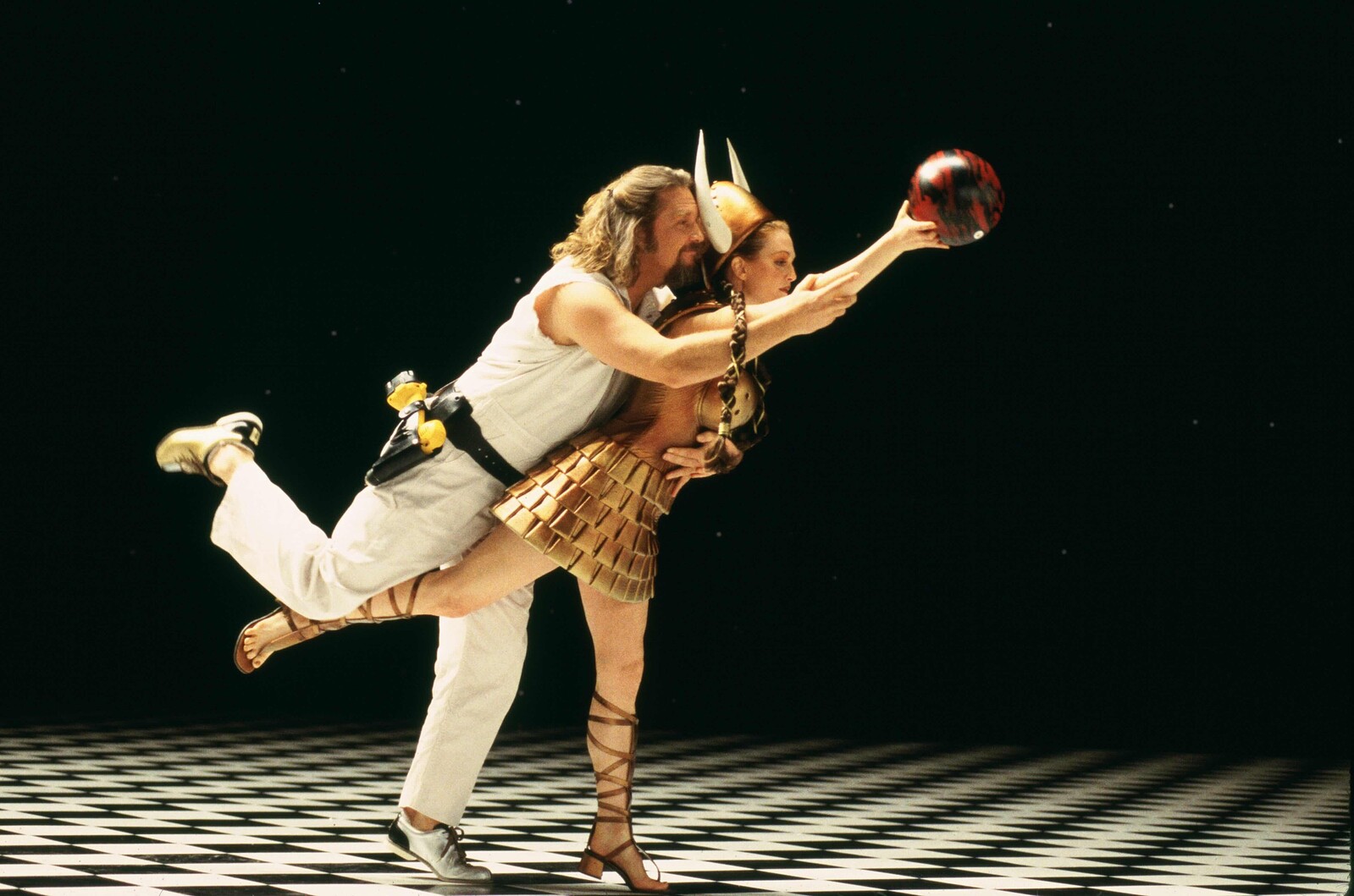 New Year's Eve Party: The Big Lebowski Night at Watershed