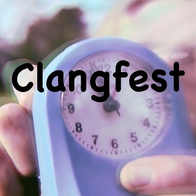 Clangfest at The Ill Repute