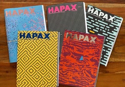 BPF: Hapax Open Call + Festival Closing Party at Lost and Grounded Brewers