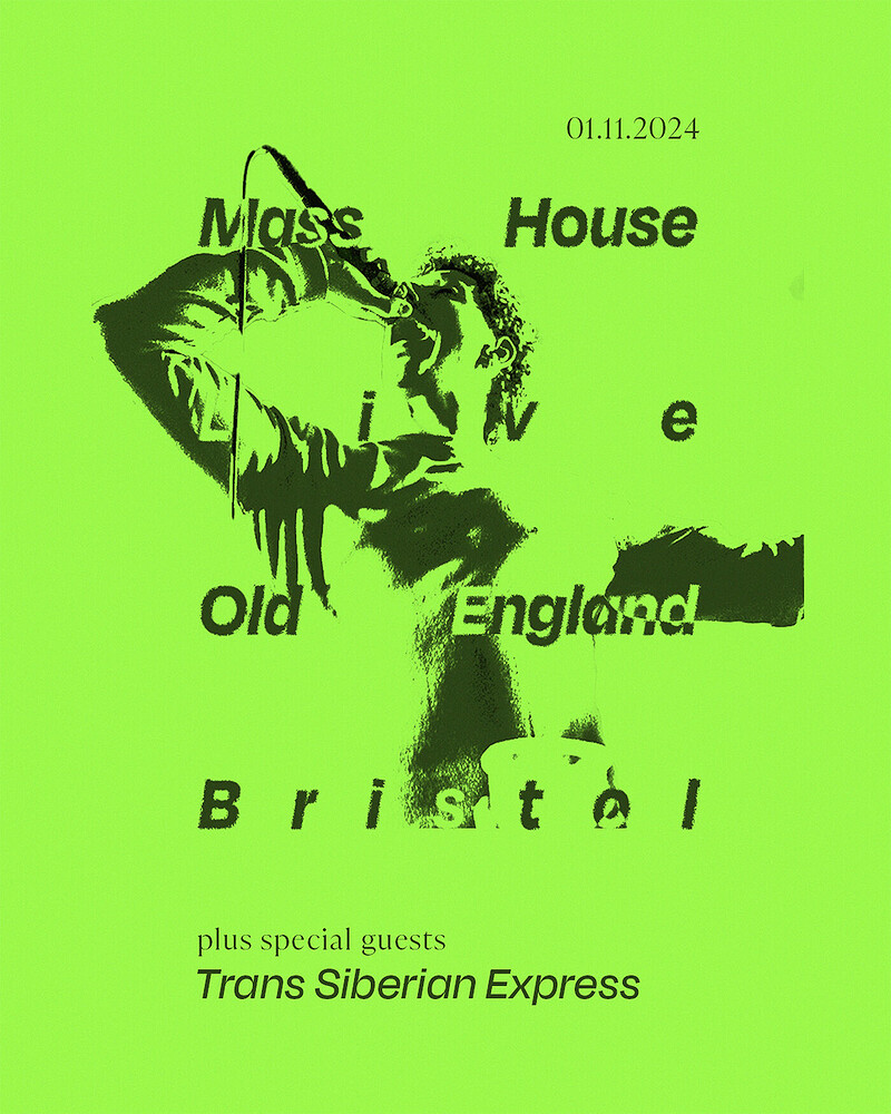 Mass House + Trans-Siberian Express at The Old England Pub