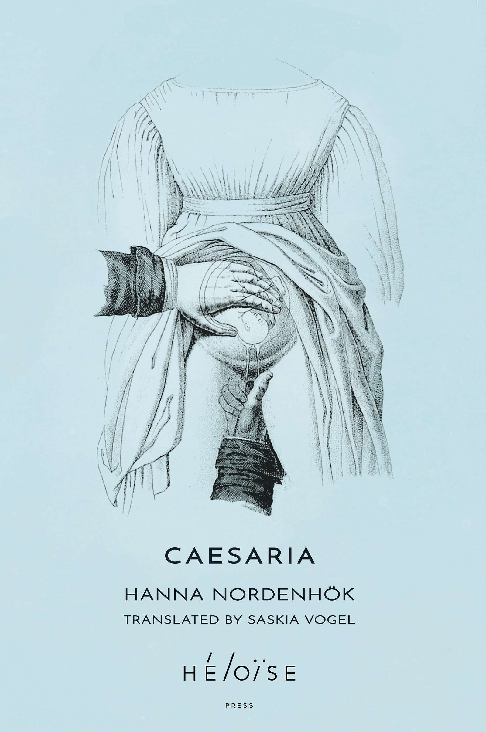 Hanna Nordenhoek: *Caesaria* at East Bristol Books