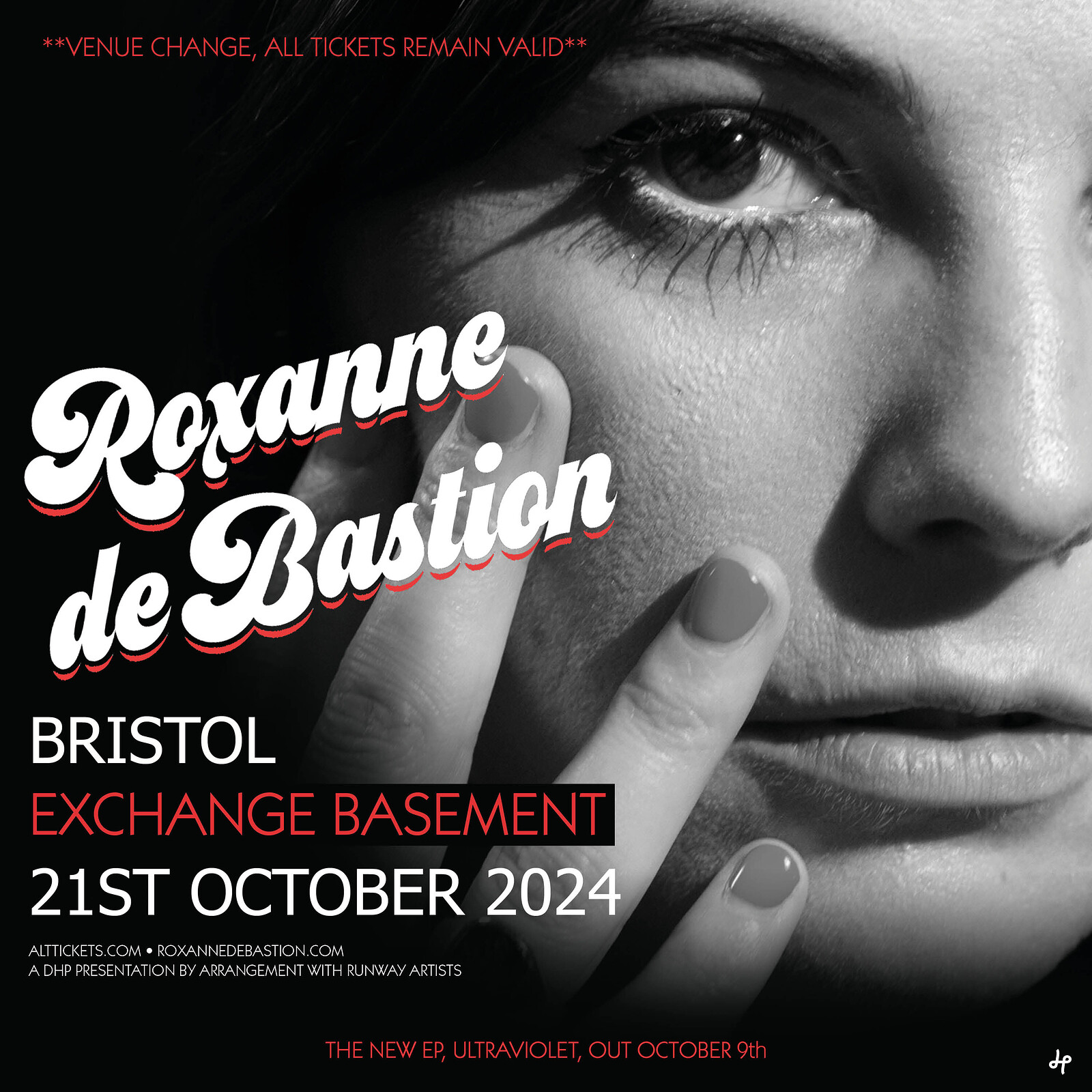 Roxanne De Bastion at Exchange