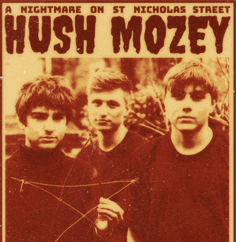 Hush Mozey + Jot Sloppy + Go, Crow, Go at Mr Wolfs