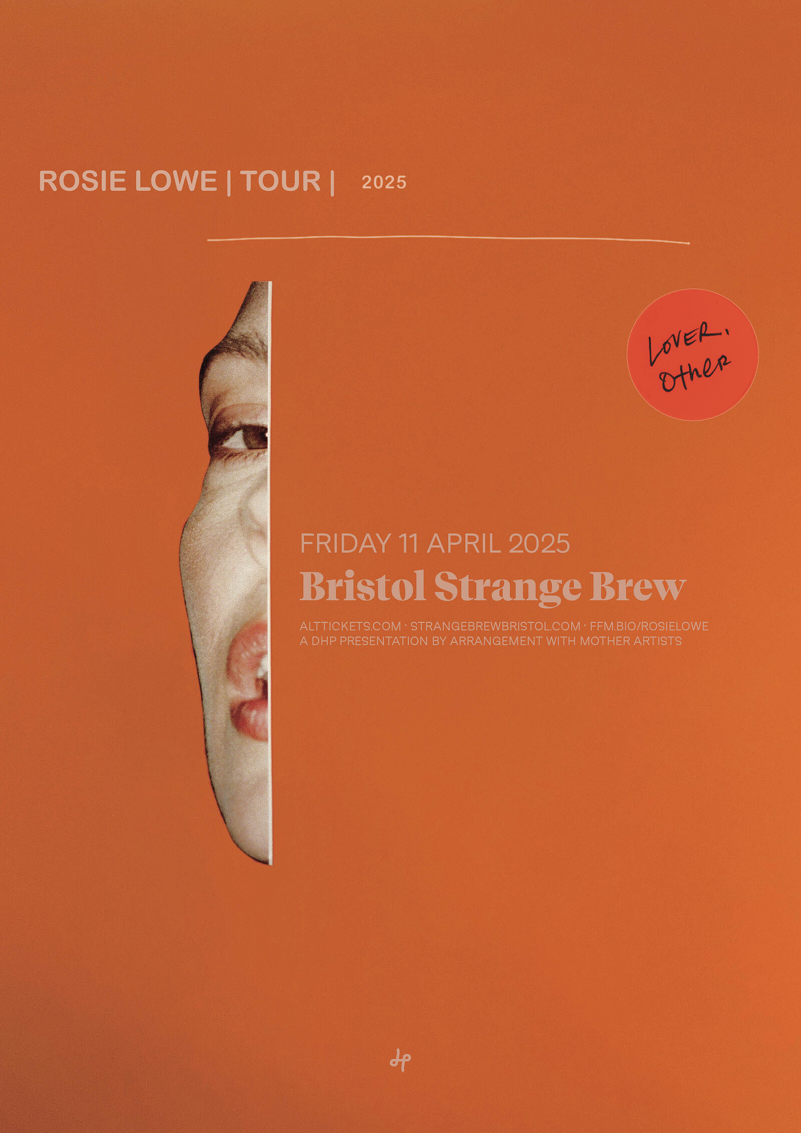 Rosie Lowe at Strange Brew