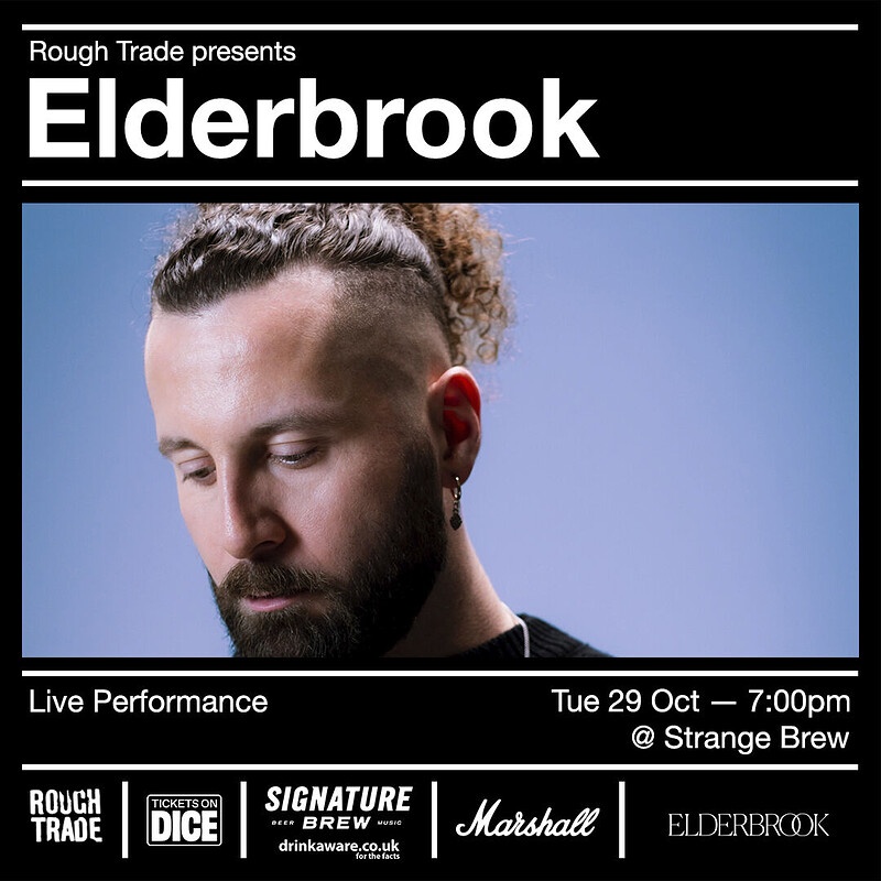 Elderbrook at Strange Brew