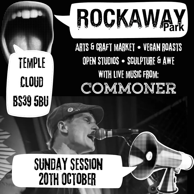 Rockaway Park Sunday Sessions - October Edition at Rockaway Park