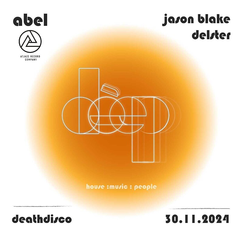 Dèep Bristol presents ABEL at Death Disco