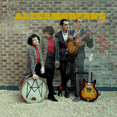 Altermoderns at The Elmer's Arms