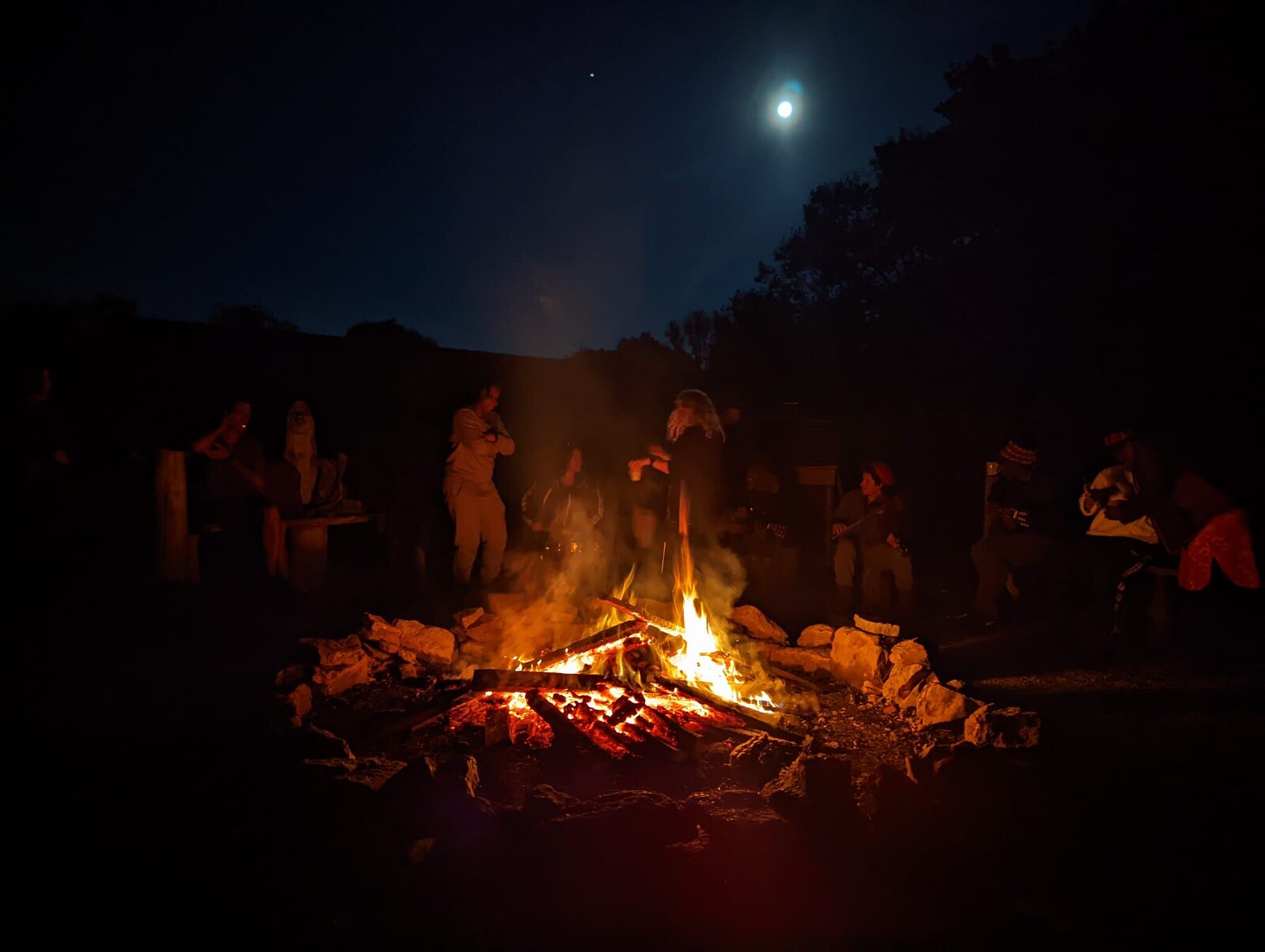 We Are Interstellar at Boiling Wells