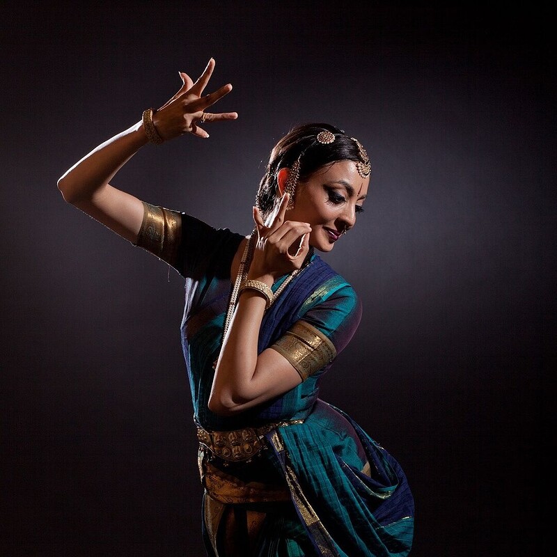 Seeta Patel – Visiting Dance Artist Workshop at Circomedia