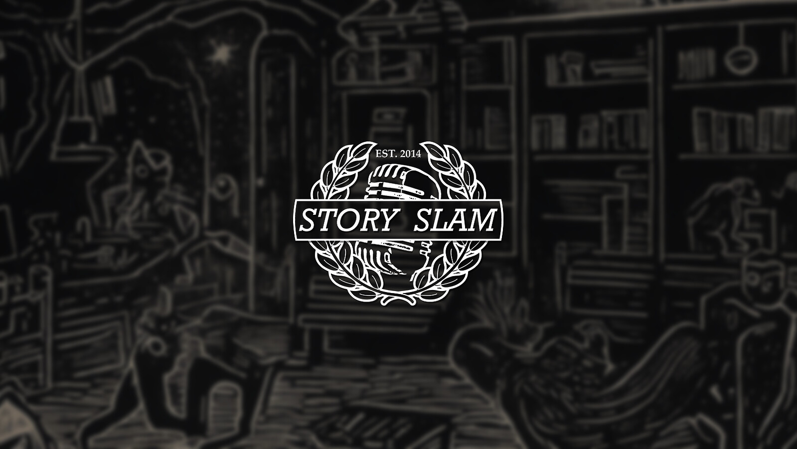 Story Slam: Trick or Treat at The Wardrobe Theatre