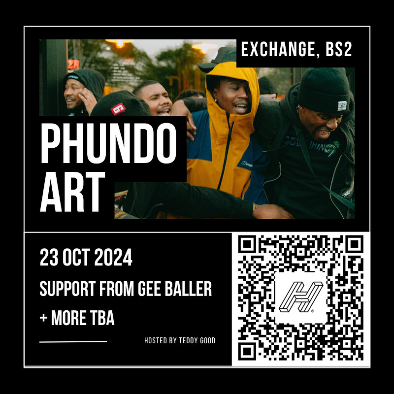 Phund Art at Exchange