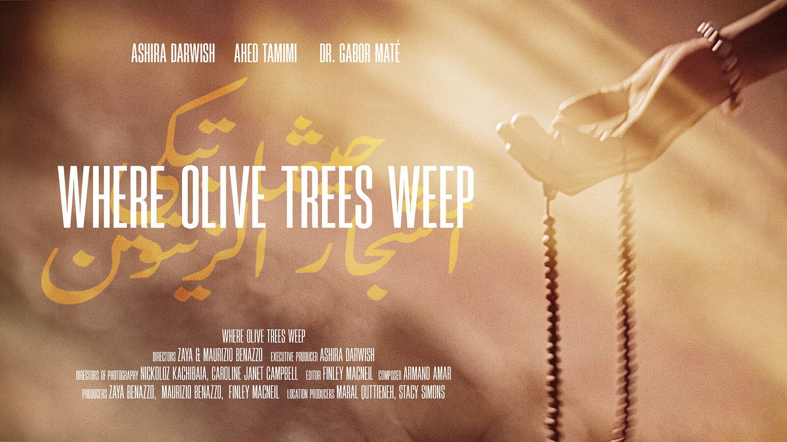 Where OTrees Weep + Q&A at Arnolfini