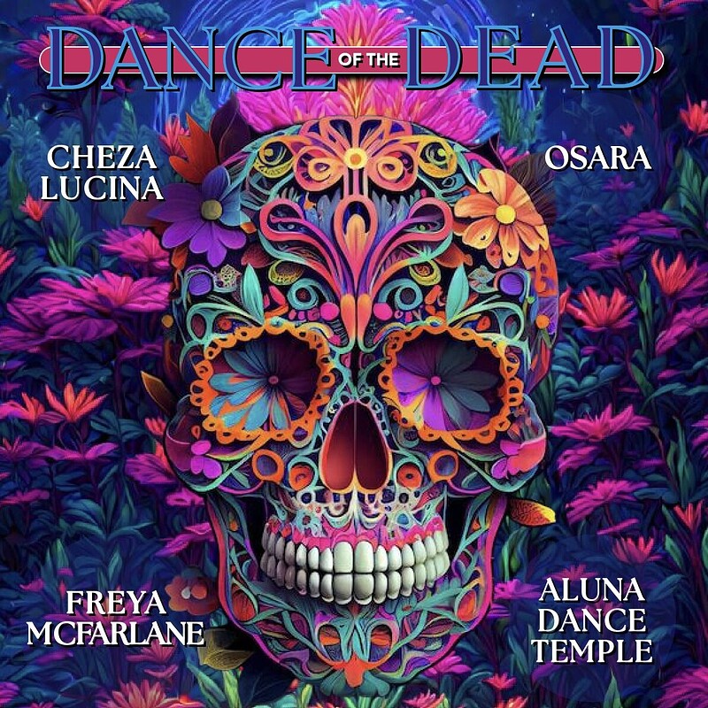 Dance of the Dead at Lost Horizon