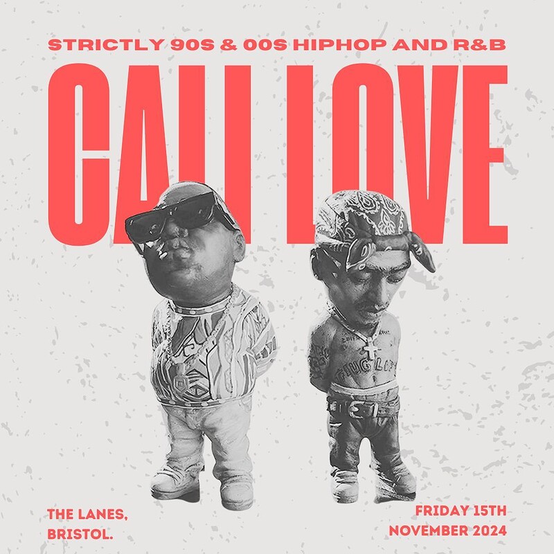 California Love: 90s/00s Hip Hop and R&B Special at The Lanes