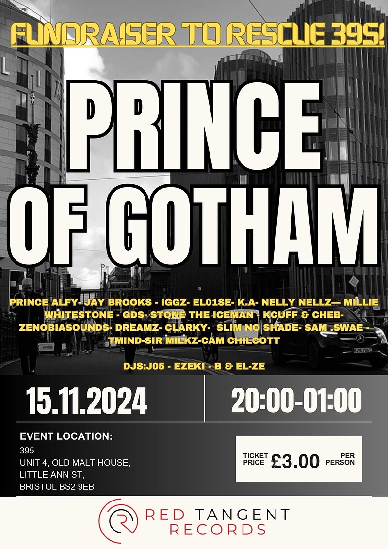 Prince of Gotham at 395