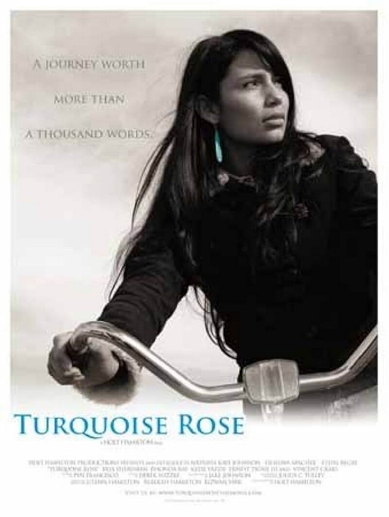 Turquoise Rose at The Old Picture House, 7 Winton Street, Totterdown, BS42BW