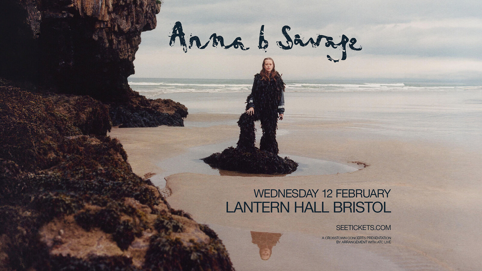 Anna B Savage - Tickets available on the door at The Lantern