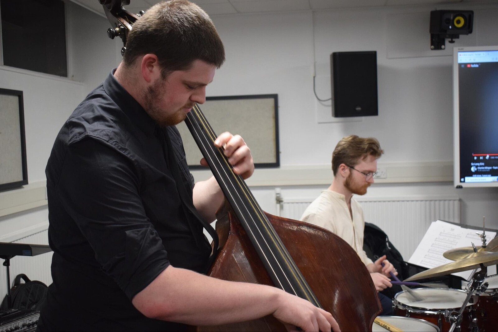 Cameron Saint's 'The Mingus Project' at The Bristol Fringe