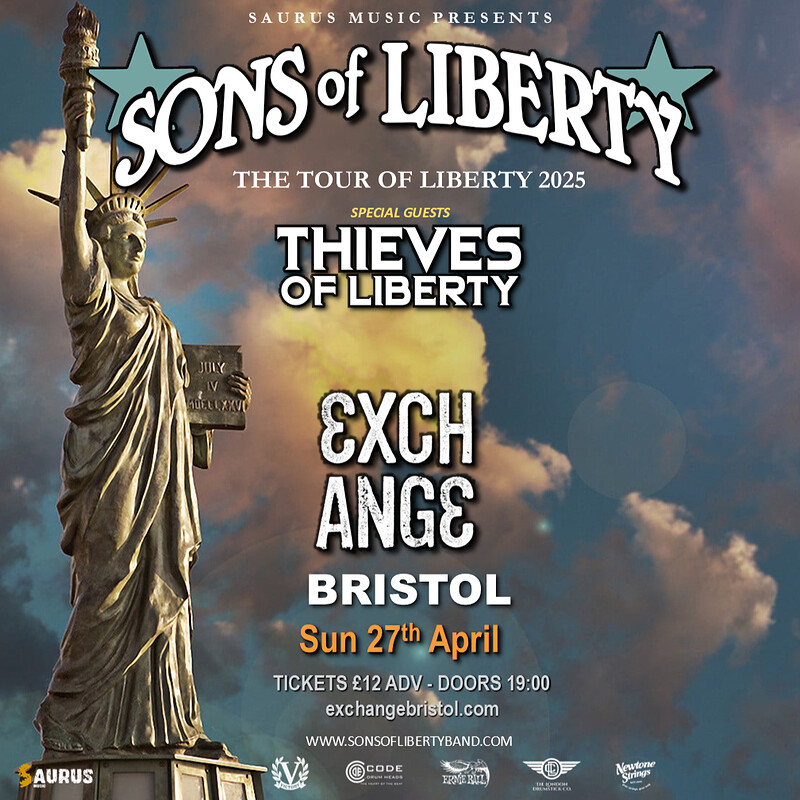 Sons of Liberty at Exchange