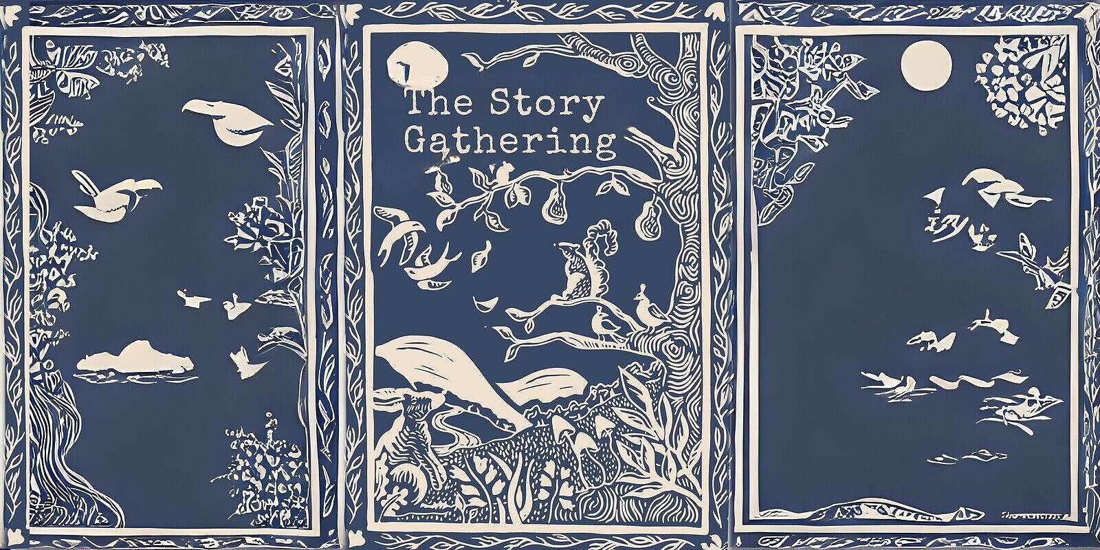 The Story Gathering - Chapter 4 | Bristol at Easton Community Centre