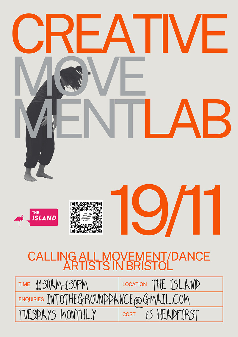 CREATIVE MOVEMENT LABS at The Island