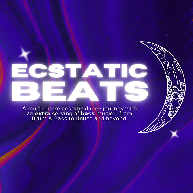 ECSTATIC BEATS - a bass-infused ecstatic dance at Bridge Farm community, Bristol, BS16 1BQ