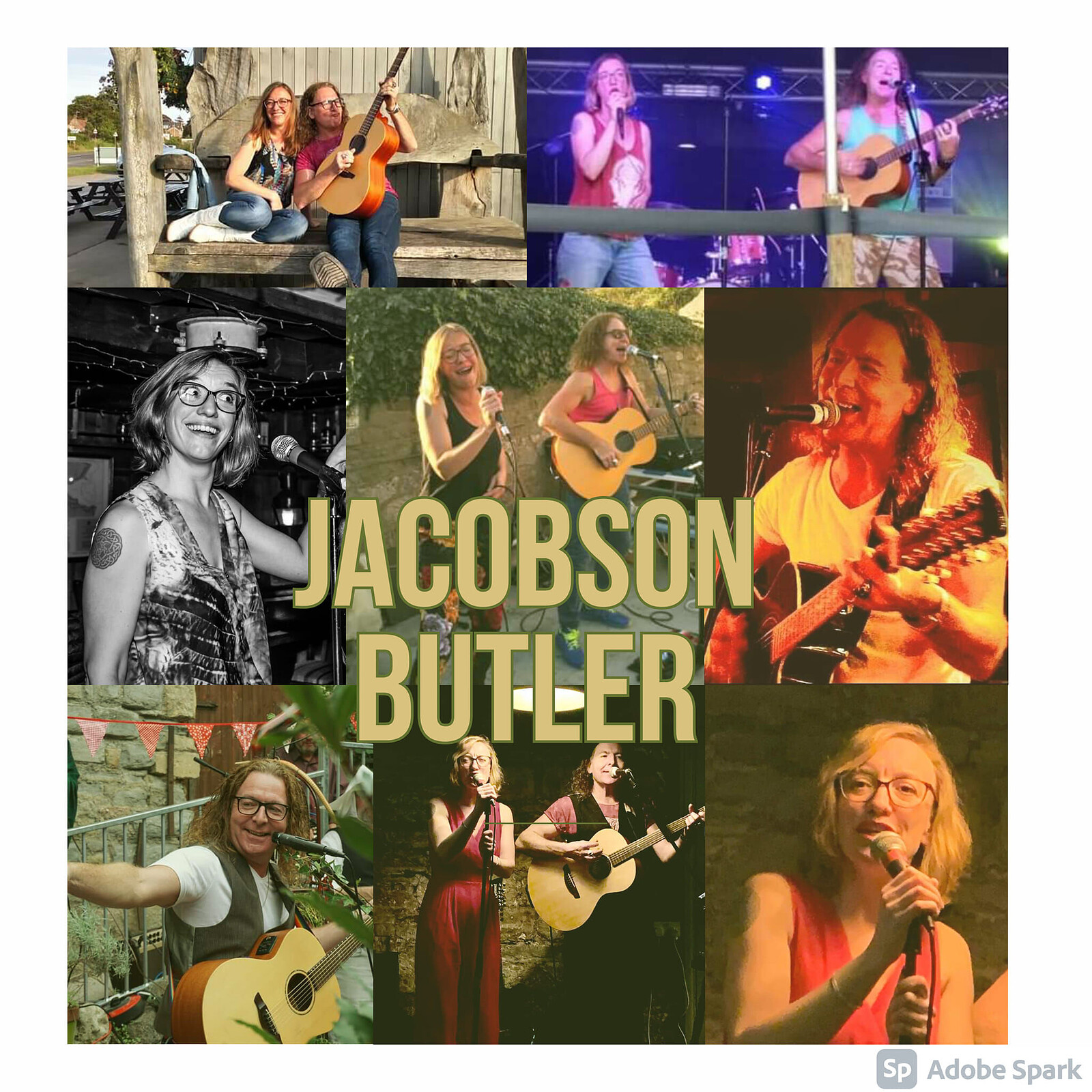 Jacobson Butler at The Bristol Fringe