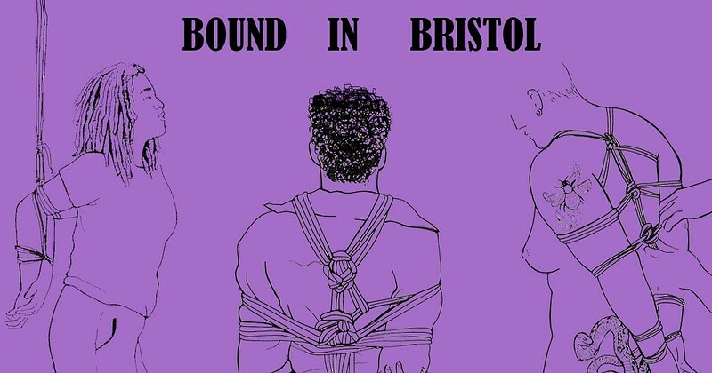 BOUND IN BRISTOL at Bendy Studio