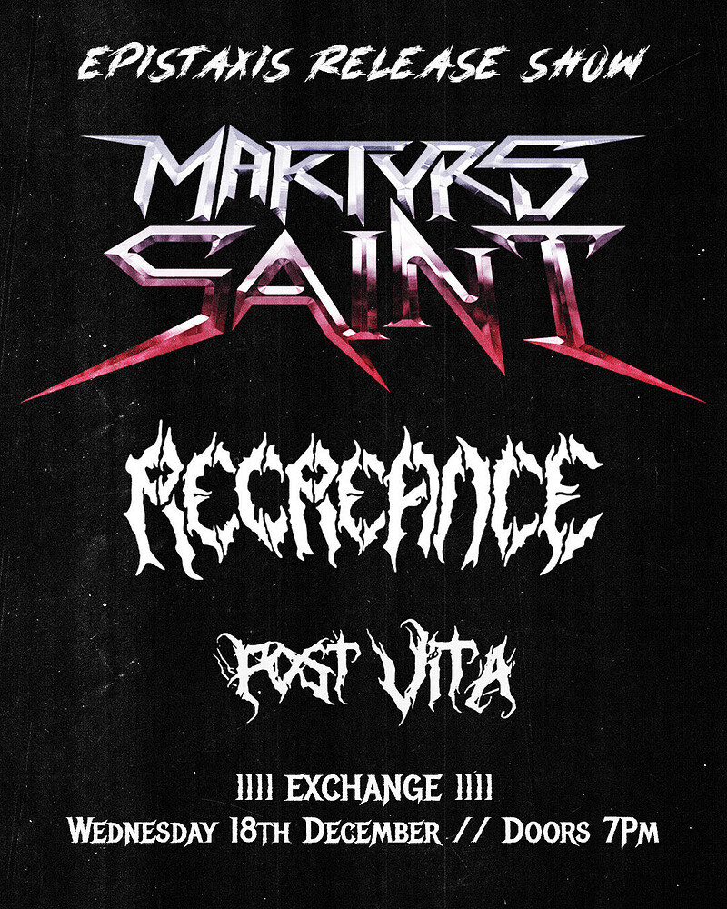 Martyrs Saint at Exchange