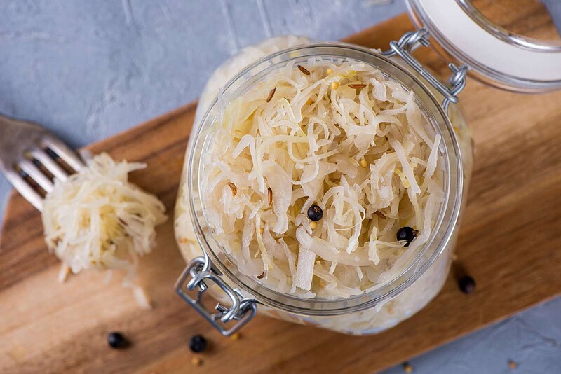 Saturday Fermenting Club - #2 'Sauerkraut' at Matter Whole Foods