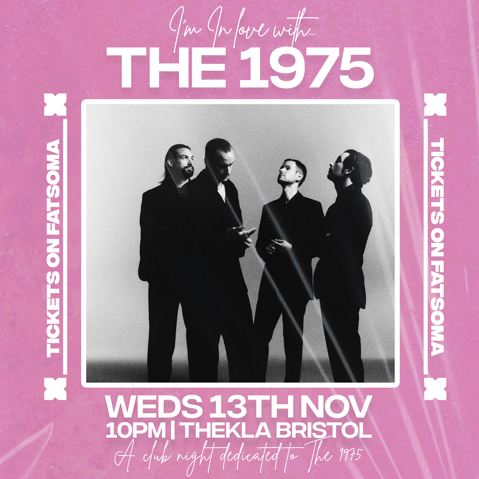 I'm In Love With... The 1975 at Thekla