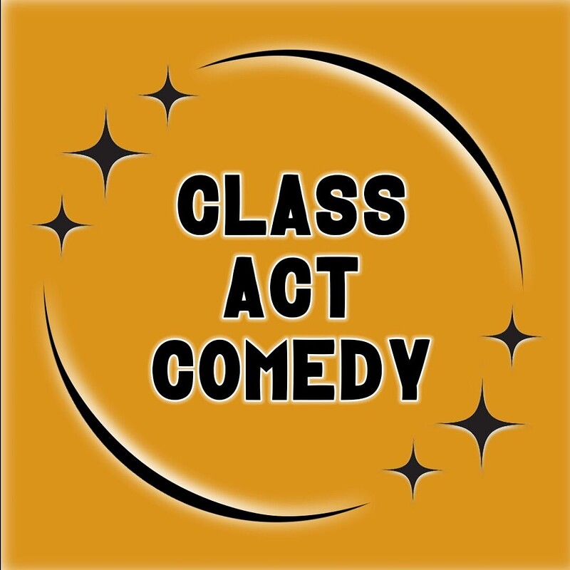 Class Act Comedy Open Mic at Eldon House