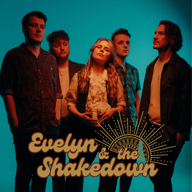 Evelyn & The Shakedown at Mr Wolfs