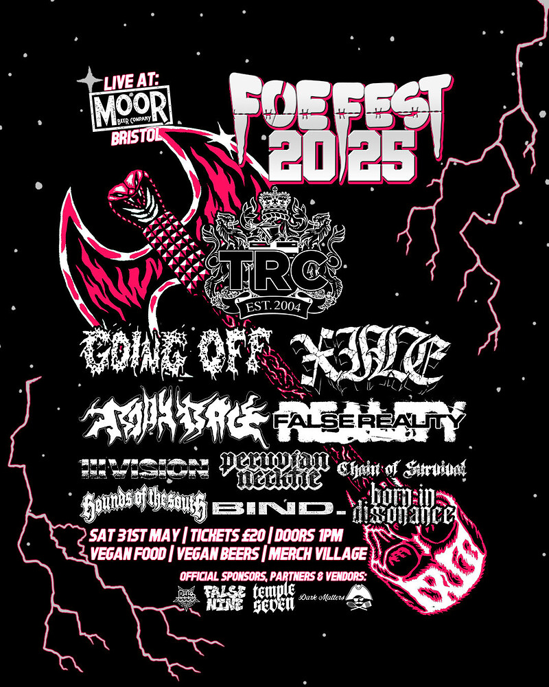 FOE Fest '25 at Moor Beer Co