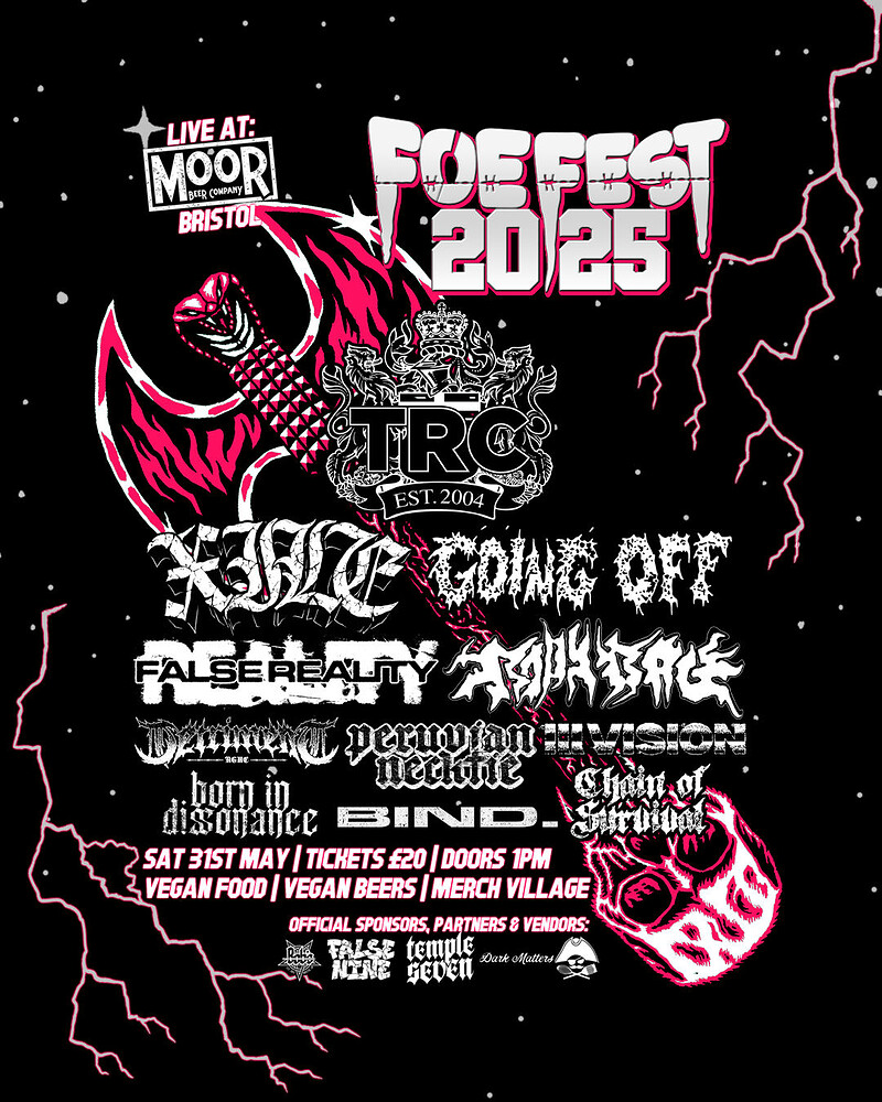 FOE Fest '25 at Moor Beer Co