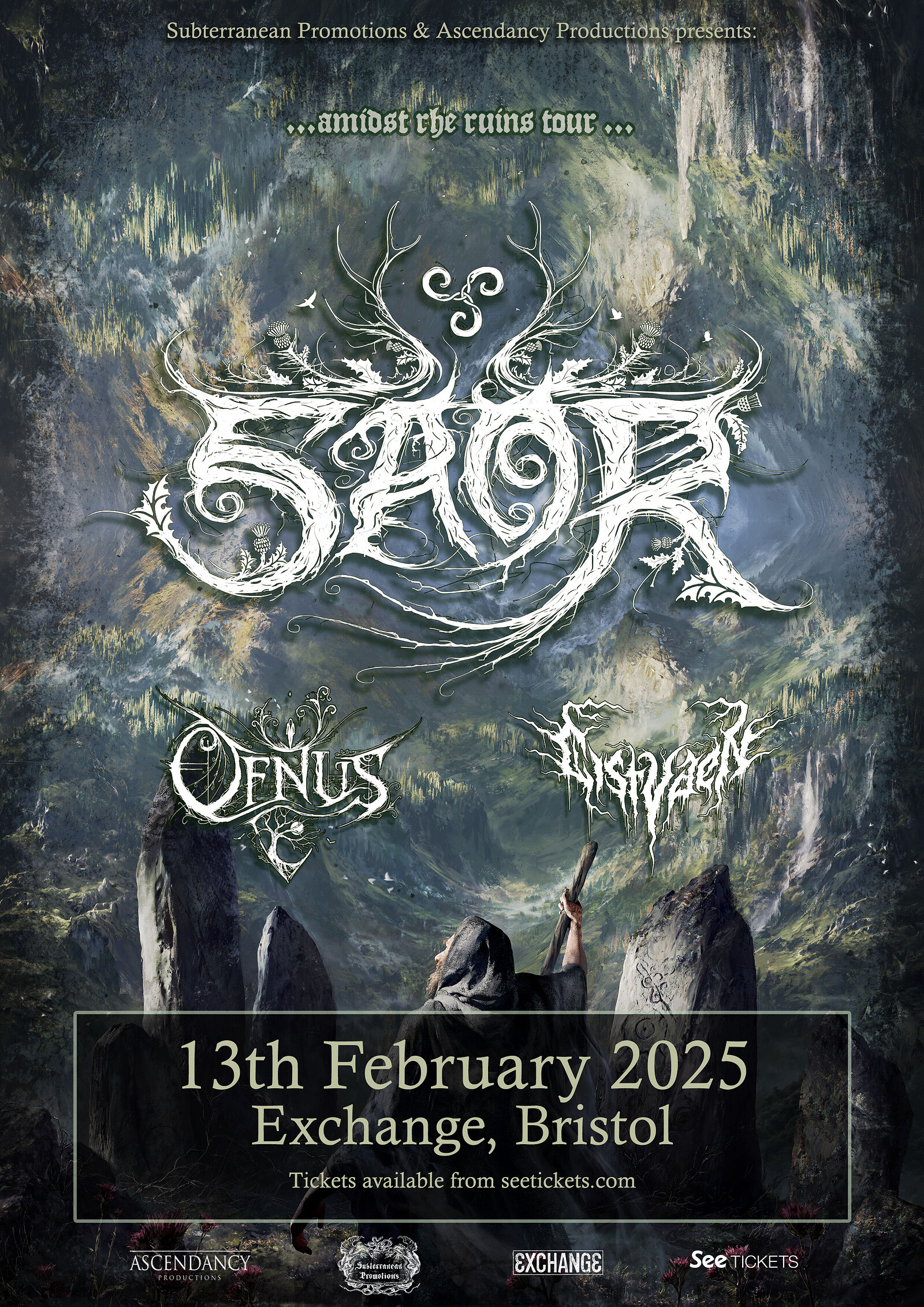 Saor at Exchange