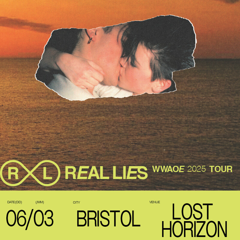 Real Lies + variable_self at Lost Horizon