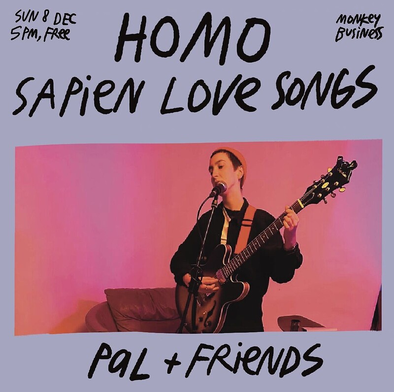 Homo Sapien Love Songs at Centrespace Gallery